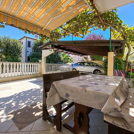 Apartmán Beco Three Novigrad Istria Exteriér fotografie