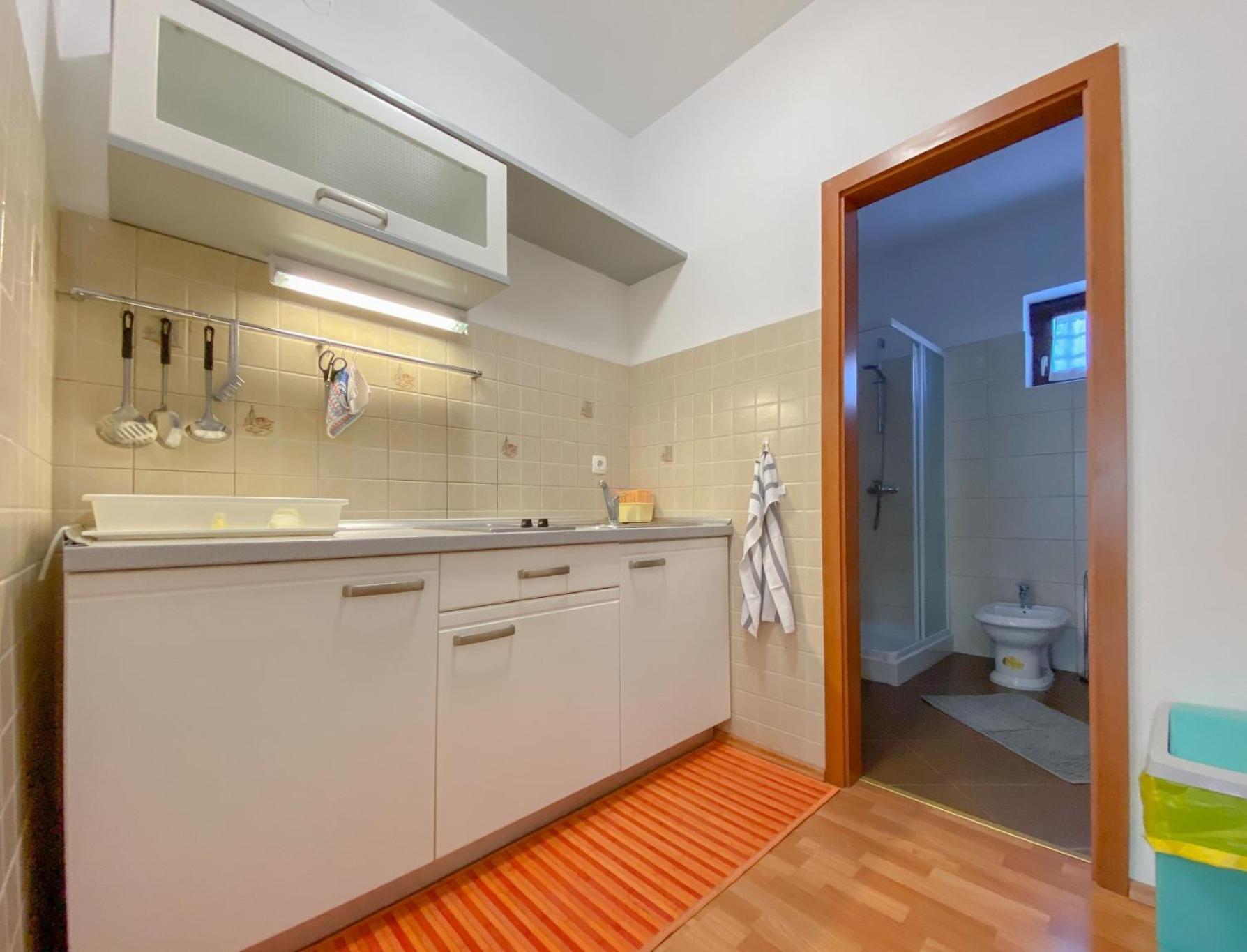 Apartmán Beco Three Novigrad Istria Exteriér fotografie