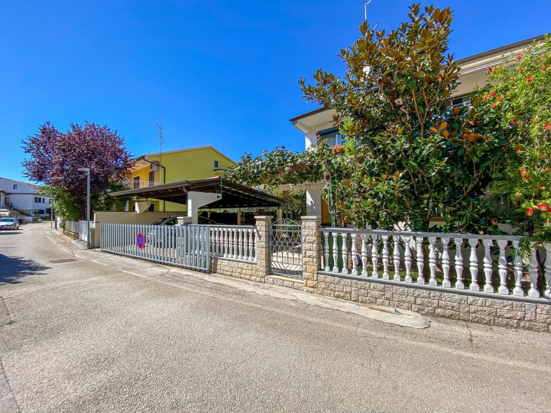 Apartmán Beco Three Novigrad Istria Exteriér fotografie